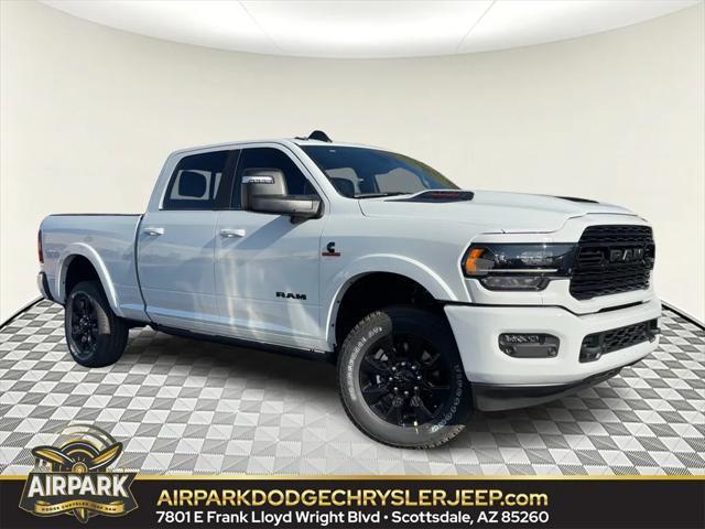 new 2024 Ram 2500 car, priced at $93,295