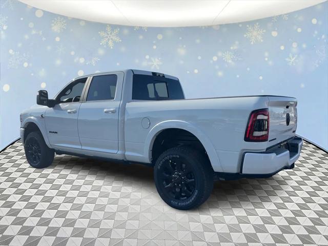 new 2024 Ram 2500 car, priced at $93,295