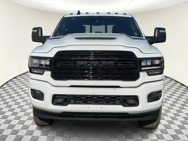 new 2024 Ram 2500 car, priced at $93,295