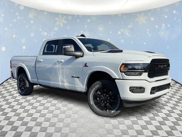 new 2024 Ram 2500 car, priced at $93,295