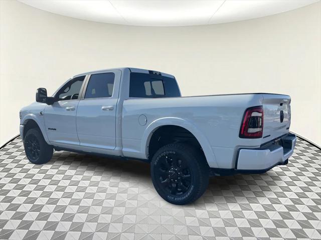 new 2024 Ram 2500 car, priced at $93,295