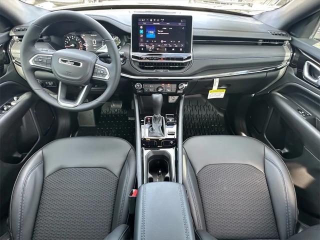 new 2025 Jeep Compass car, priced at $32,700