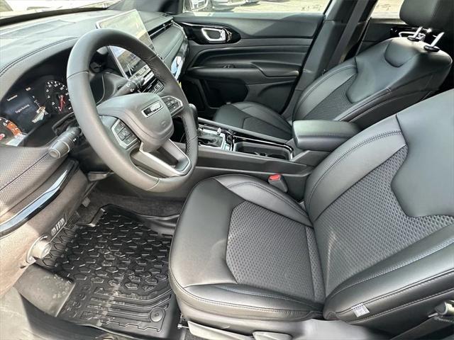 new 2025 Jeep Compass car, priced at $32,700