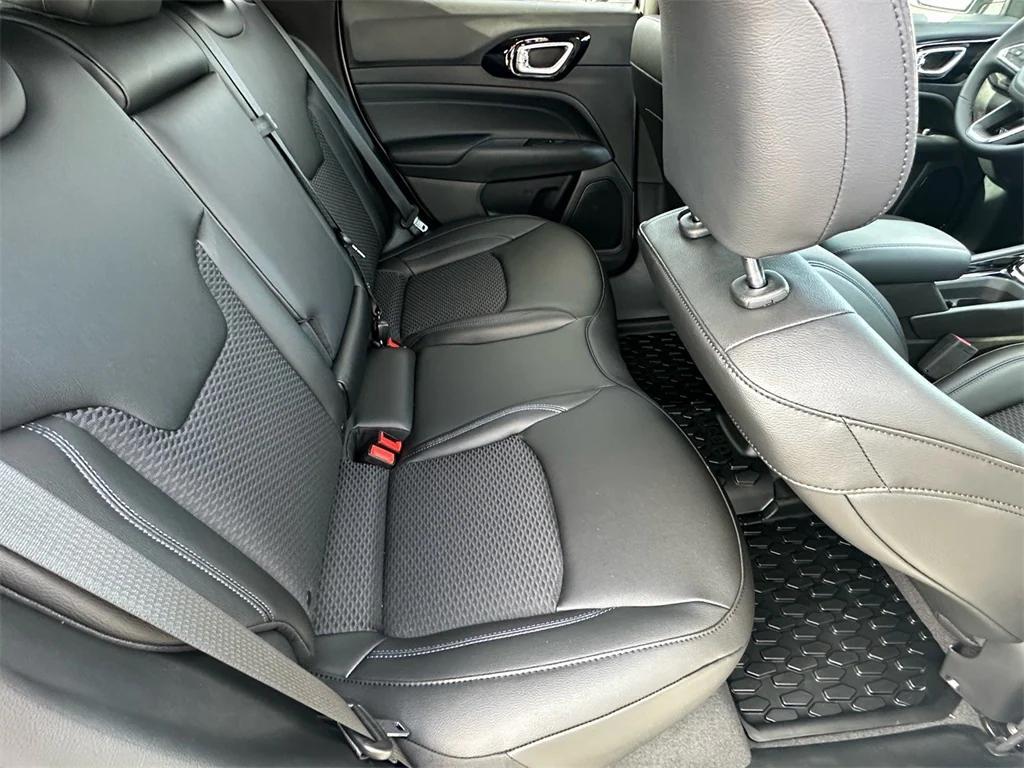 new 2025 Jeep Compass car, priced at $32,700