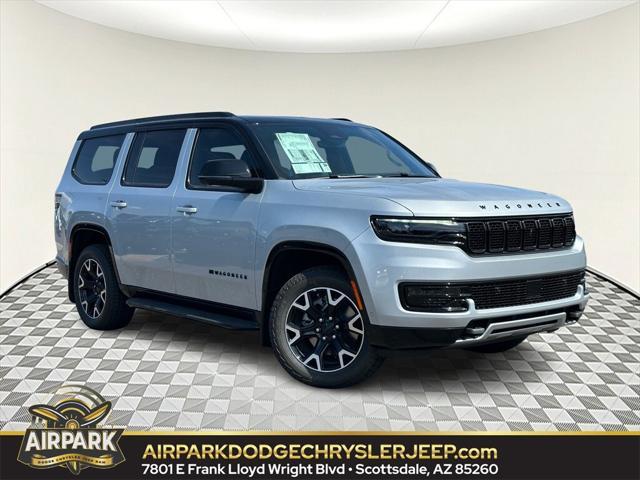 new 2025 Jeep Wagoneer car, priced at $76,325
