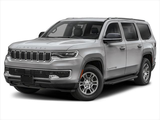 new 2025 Jeep Wagoneer car, priced at $76,325