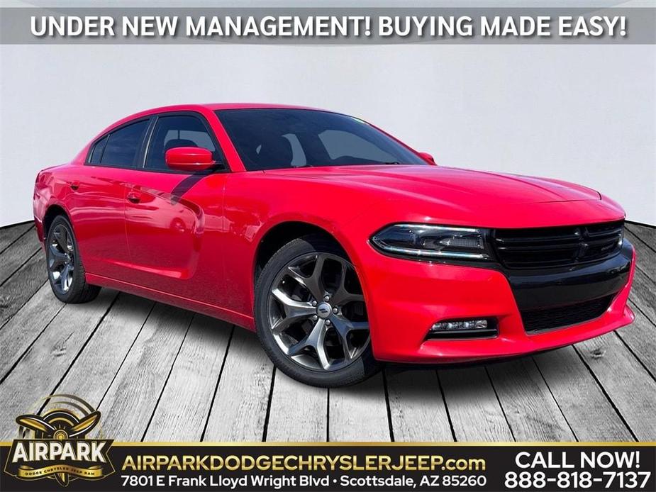 used 2017 Dodge Charger car, priced at $19,796
