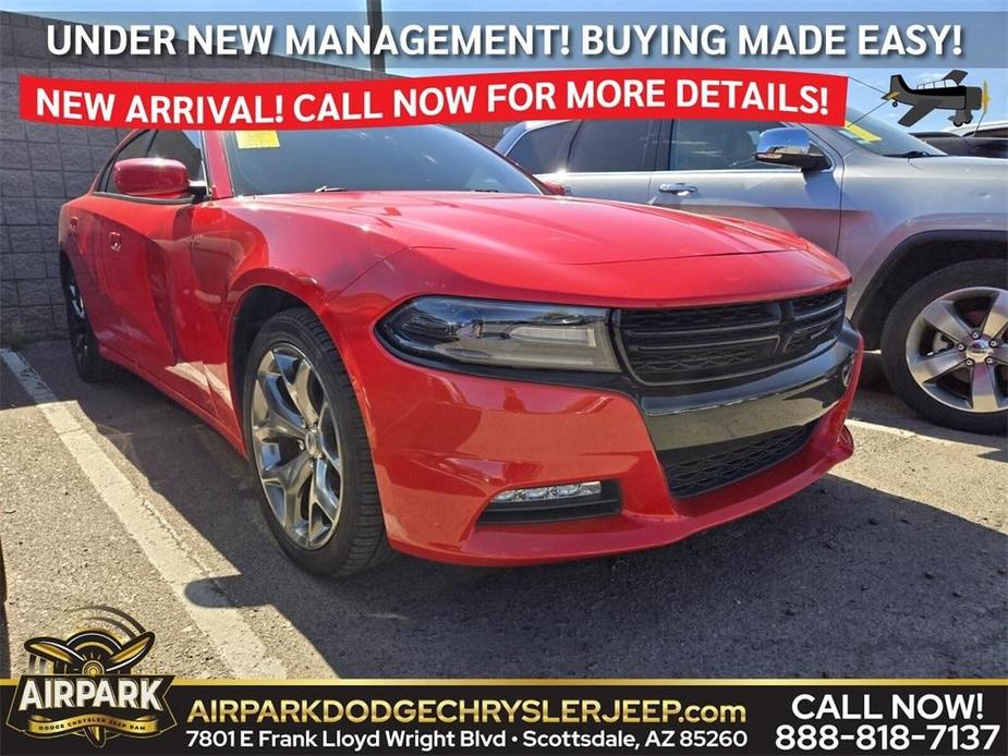used 2017 Dodge Charger car, priced at $19,796