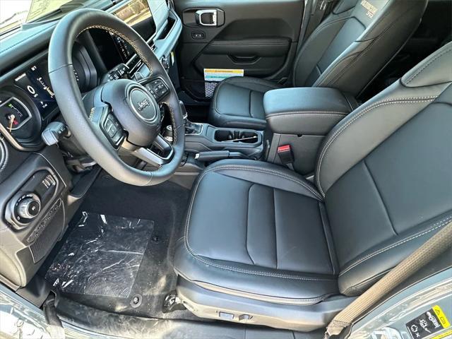 new 2025 Jeep Wrangler car, priced at $106,580