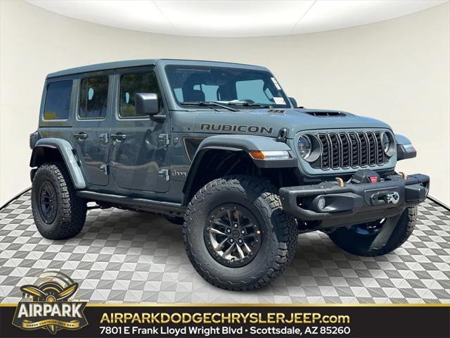 new 2025 Jeep Wrangler car, priced at $106,580