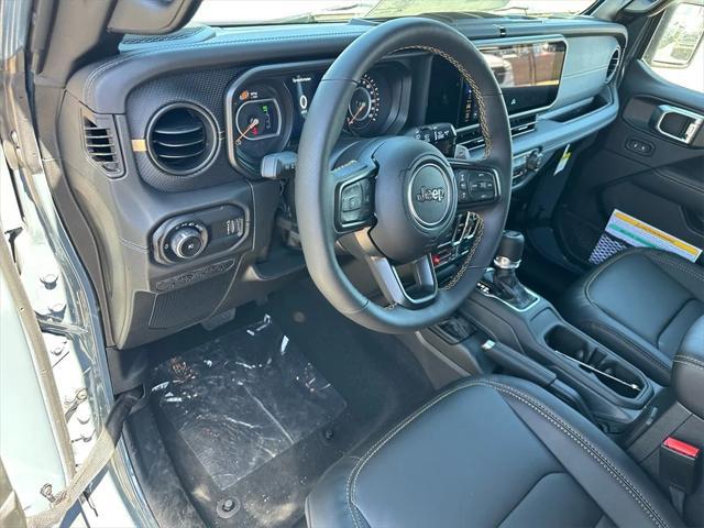 new 2025 Jeep Wrangler car, priced at $106,580