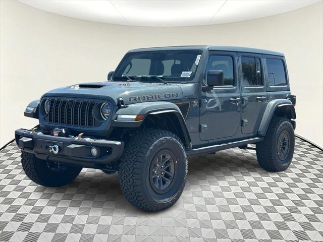 new 2025 Jeep Wrangler car, priced at $106,580