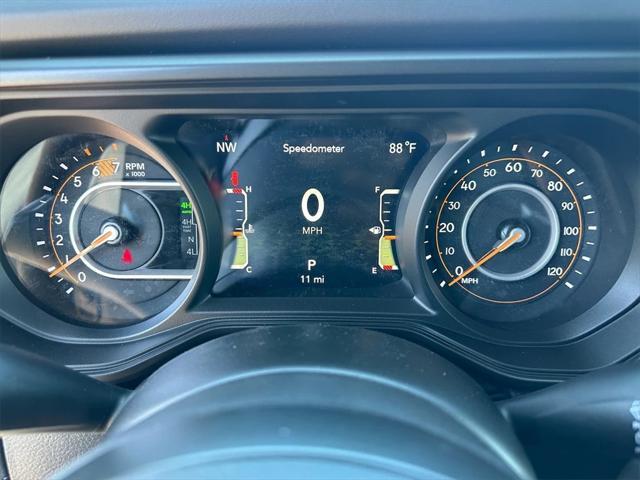 new 2025 Jeep Wrangler car, priced at $106,580