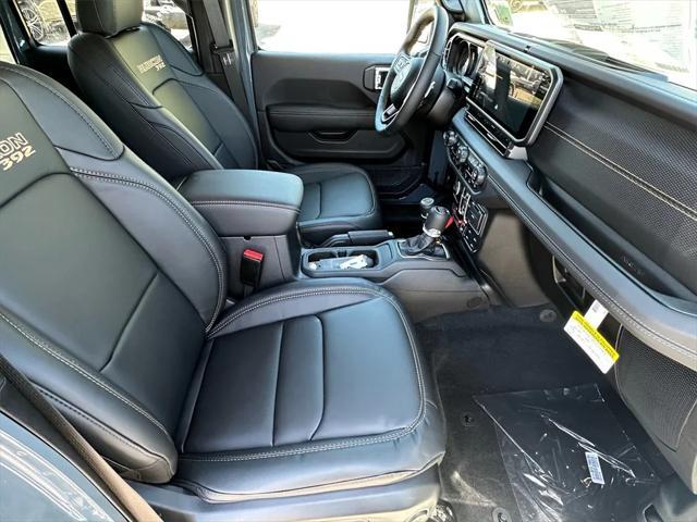 new 2025 Jeep Wrangler car, priced at $106,580