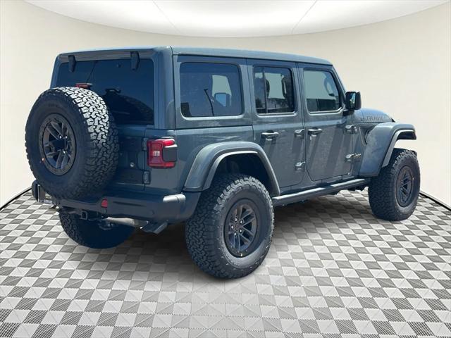 new 2025 Jeep Wrangler car, priced at $106,580