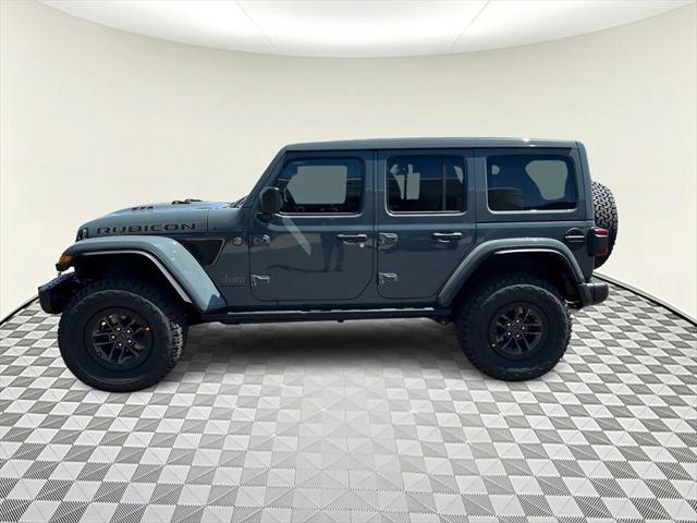 new 2025 Jeep Wrangler car, priced at $106,580