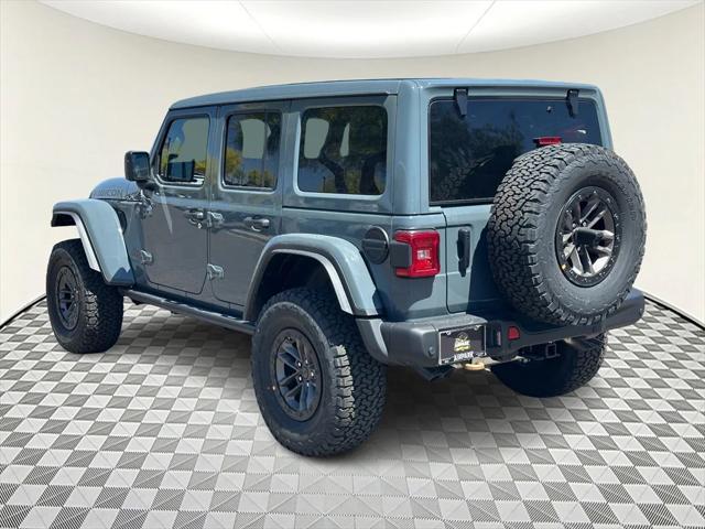 new 2025 Jeep Wrangler car, priced at $106,580