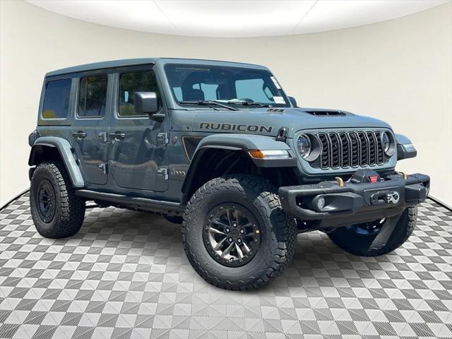 new 2025 Jeep Wrangler car, priced at $106,580