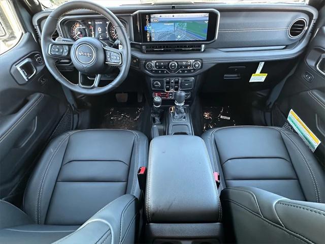 new 2025 Jeep Wrangler car, priced at $106,580