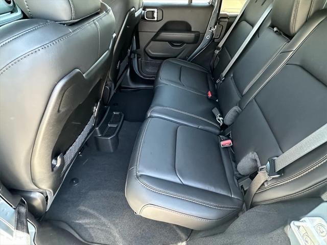 new 2025 Jeep Wrangler car, priced at $106,580