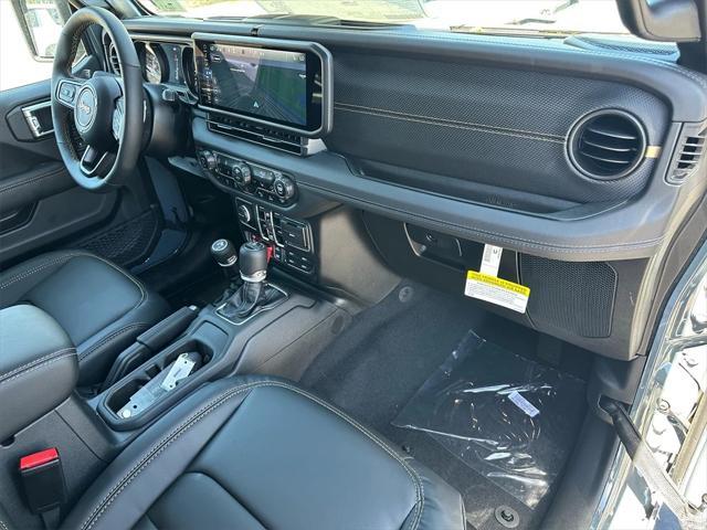 new 2025 Jeep Wrangler car, priced at $106,580