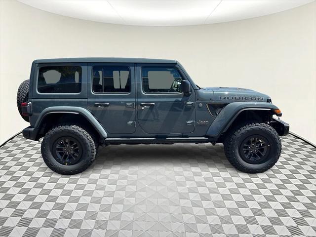 new 2025 Jeep Wrangler car, priced at $106,580