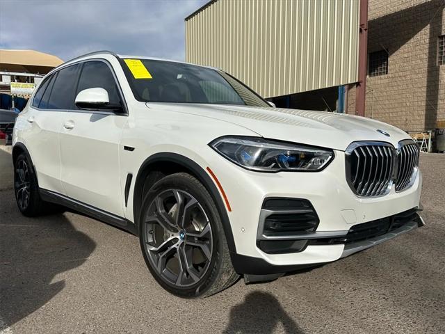 used 2022 BMW X5 PHEV car, priced at $45,888