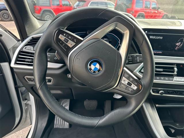 used 2022 BMW X5 PHEV car, priced at $45,888