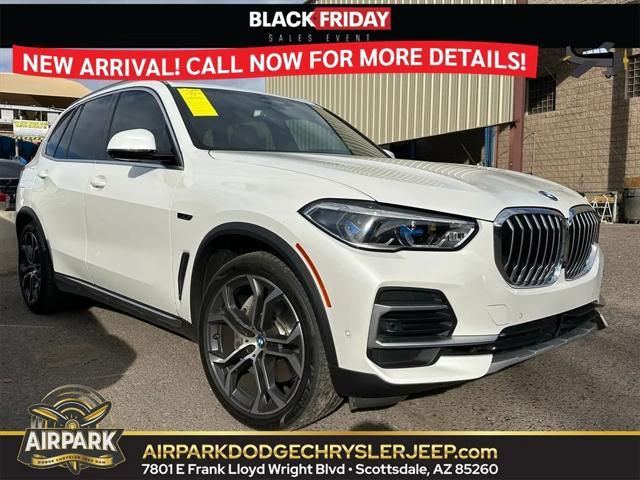 used 2022 BMW X5 PHEV car, priced at $45,888