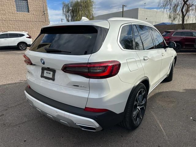 used 2022 BMW X5 PHEV car, priced at $45,888