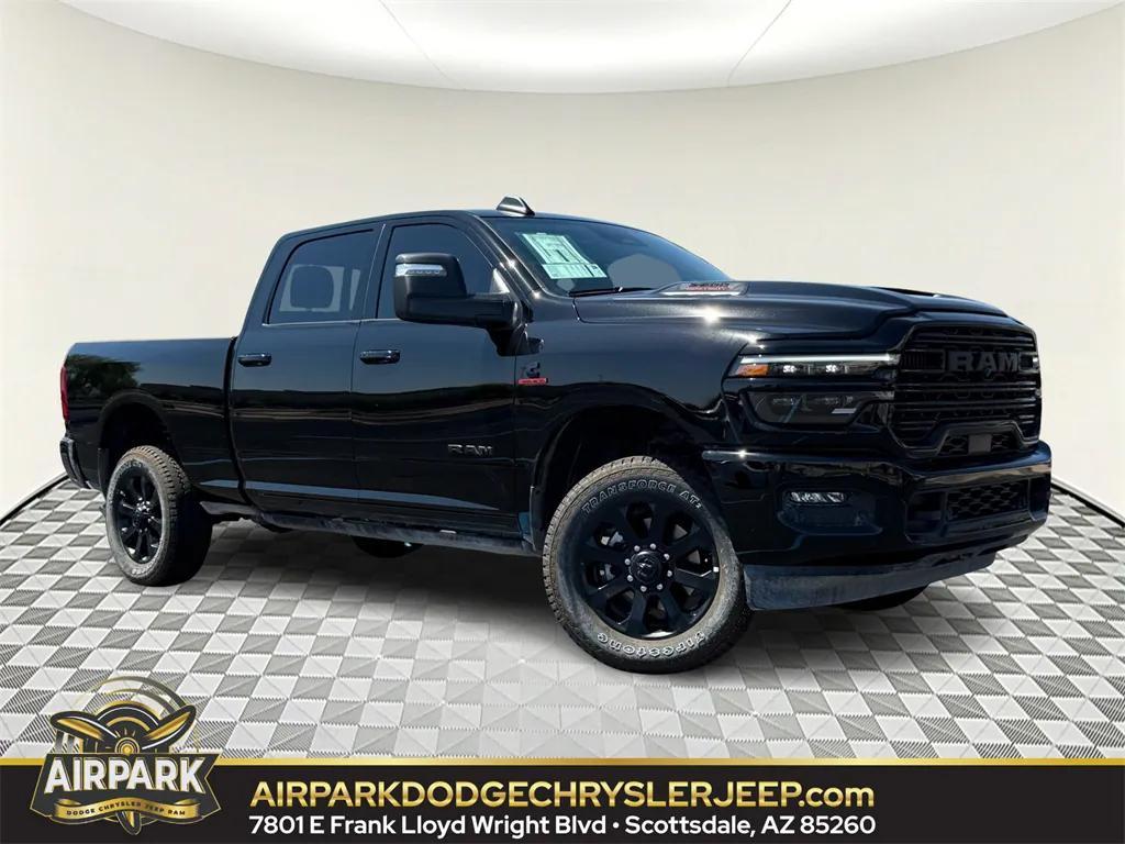 new 2025 Ram 2500 car, priced at $89,965