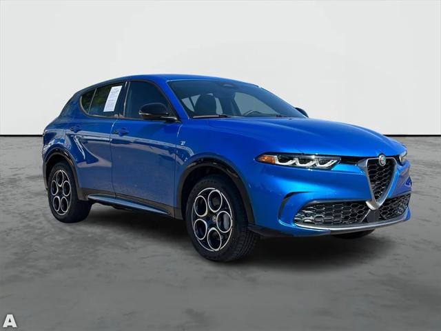 used 2024 Alfa Romeo Tonale car, priced at $31,245