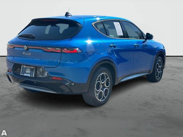 used 2024 Alfa Romeo Tonale car, priced at $31,245