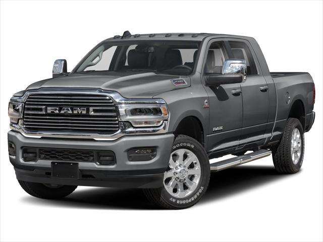 new 2024 Ram 2500 car, priced at $83,475