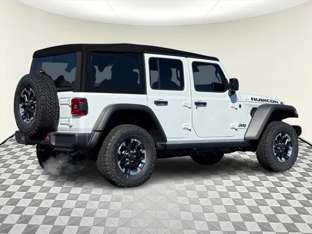 new 2024 Jeep Wrangler 4xe car, priced at $63,655