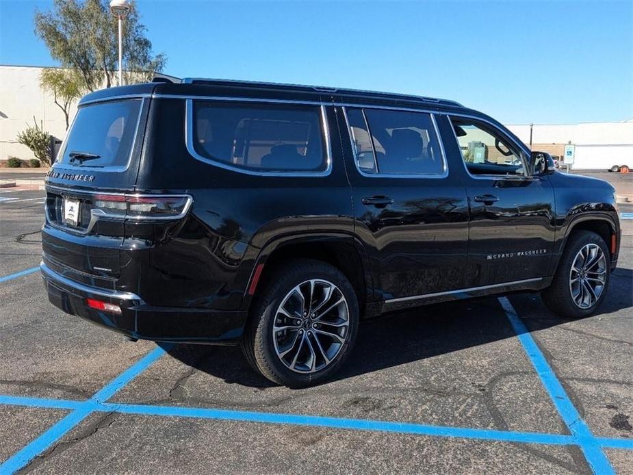 new 2023 Jeep Grand Wagoneer car, priced at $109,810