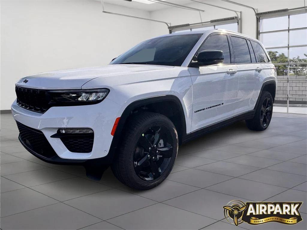 new 2025 Jeep Grand Cherokee car, priced at $57,835
