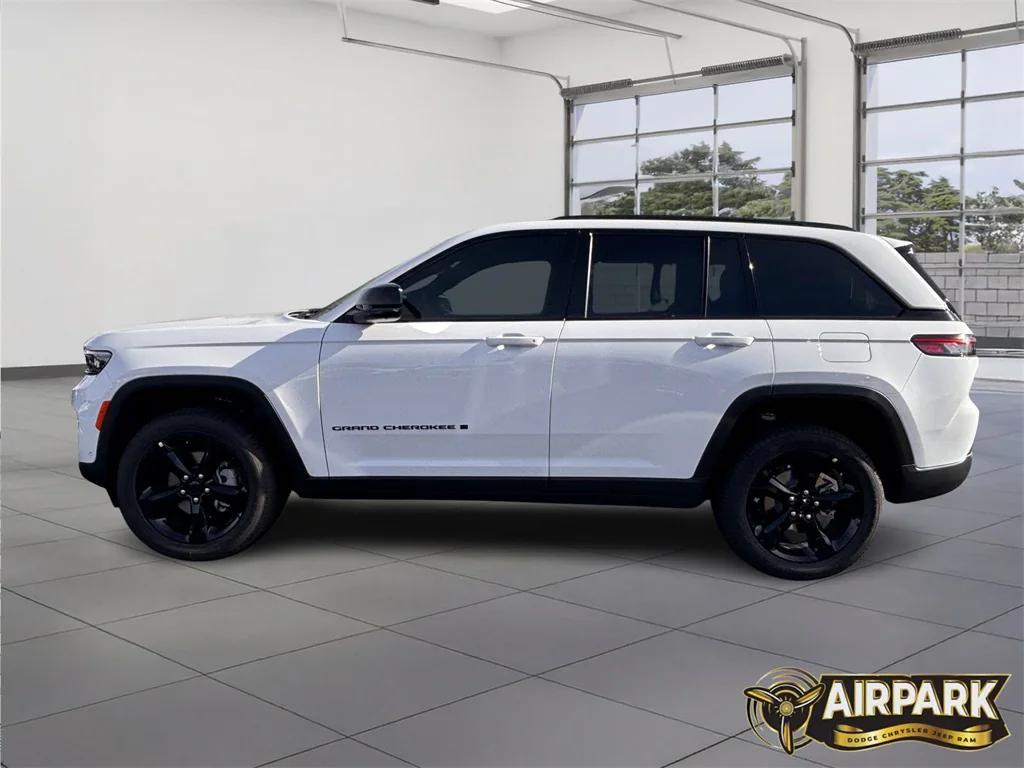 new 2025 Jeep Grand Cherokee car, priced at $57,835