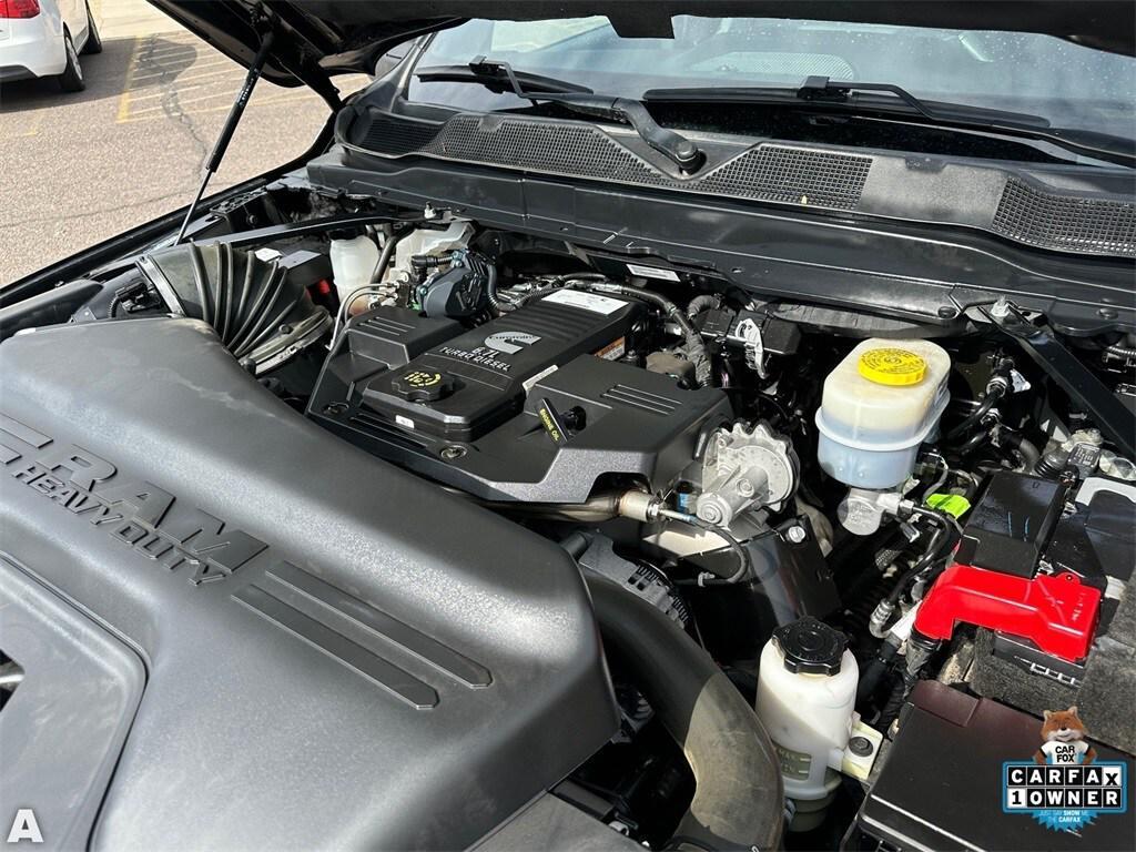 used 2023 Ram 3500 car, priced at $45,888