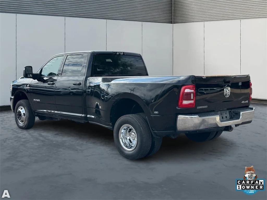 used 2023 Ram 3500 car, priced at $45,888