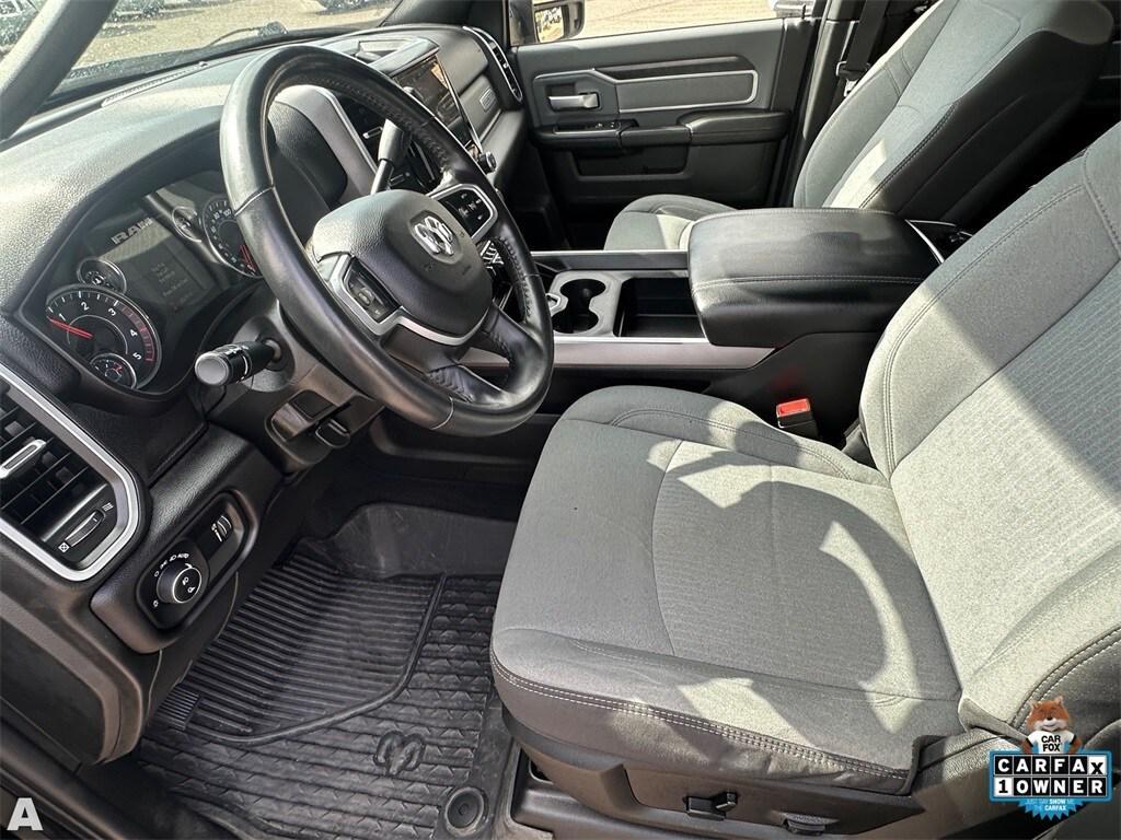 used 2023 Ram 3500 car, priced at $45,888