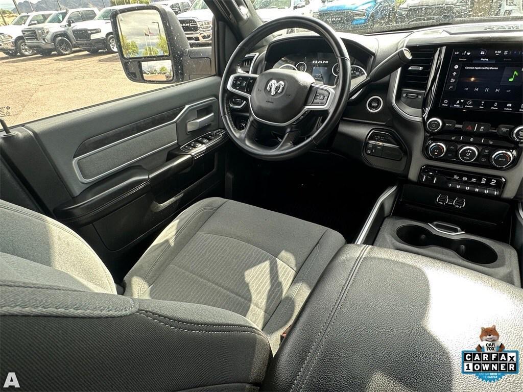 used 2023 Ram 3500 car, priced at $45,888