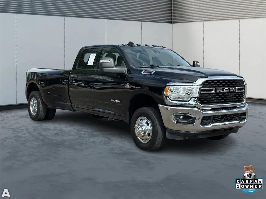 used 2023 Ram 3500 car, priced at $45,888