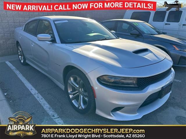 used 2021 Dodge Charger car, priced at $28,988