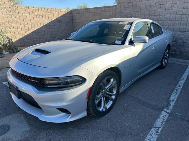 used 2021 Dodge Charger car, priced at $28,988