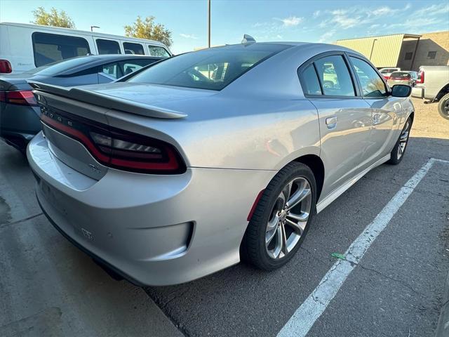 used 2021 Dodge Charger car, priced at $28,988