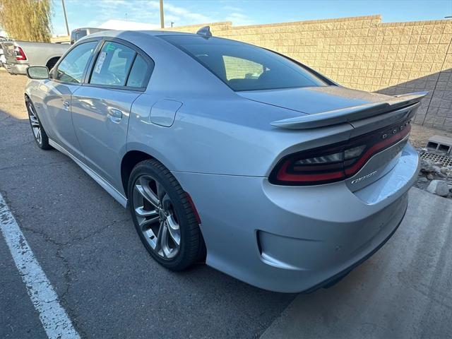 used 2021 Dodge Charger car, priced at $28,988