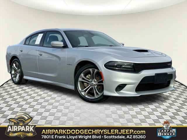 used 2021 Dodge Charger car, priced at $25,988