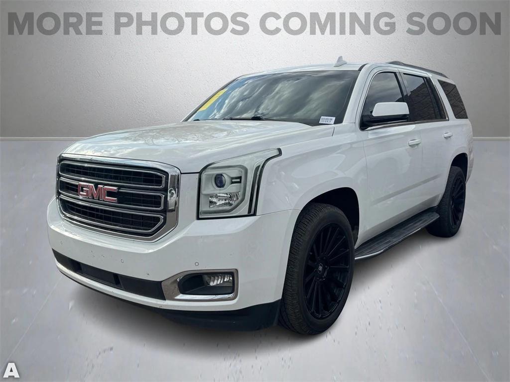 used 2016 GMC Yukon car, priced at $17,176