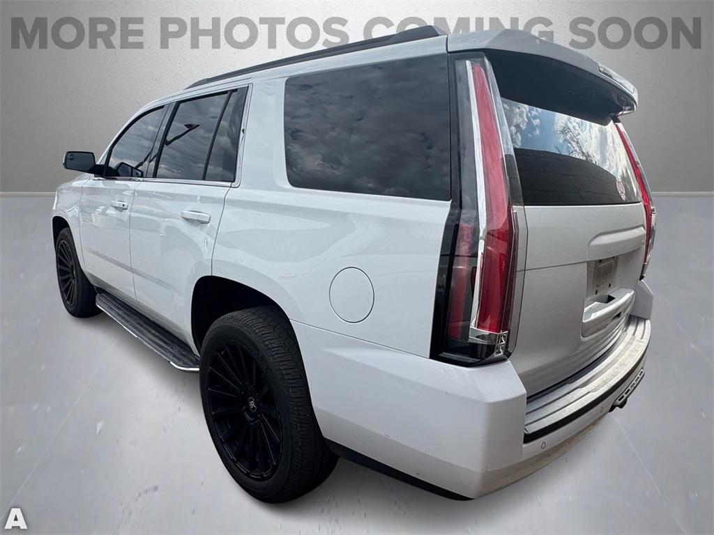 used 2016 GMC Yukon car, priced at $17,176